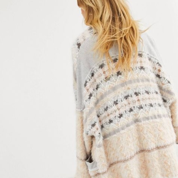 Free People Fair Weather cardigan - Picture 4 of 9